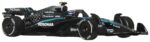 Formula 1 Hot Wheels Premium Die-Cast Vehicle 1/64 Team Mercedes Benz: Driver 2 - immagine 5