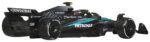 Formula 1 Hot Wheels Premium Die-Cast Vehicle 1/64 Team Mercedes Benz: Driver 2 - immagine 6