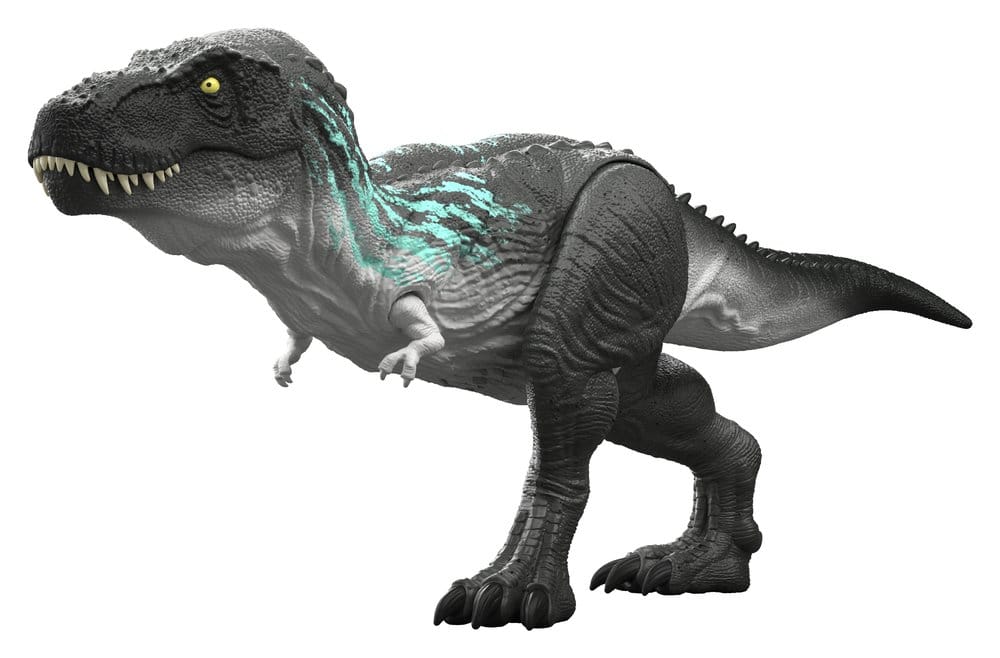 x_mattjkg92 Jurassic World: Survival Action Figure Muscle Madness Tyrannosaurus Rex 56 cm - immagine 1