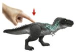 Jurassic World: Survival Action Figure Muscle Madness Tyrannosaurus Rex 56 cm - immagine 3