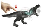 Jurassic World: Survival Action Figure Muscle Madness Tyrannosaurus Rex 56 cm - immagine 4