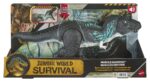 Jurassic World: Survival Action Figure Muscle Madness Tyrannosaurus Rex 56 cm - immagine 5