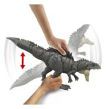 Jurassic World: Survival Action Figure Colossal Chomp Giganotosaurus 71 cm - immagine 3