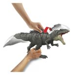 Jurassic World: Survival Action Figure Colossal Chomp Giganotosaurus 71 cm - immagine 4
