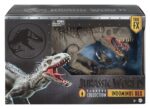 Jurassic World Hammond Collection Action Figure Indominus Rex 66 cm - immagine 2