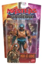 Masters of the Universe 2026 Movie Action Figure Man-At-Arms 14 cm - immagine 6
