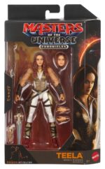 Masters of the Universe 2026 Movie Chronicles Action Figure 1/12 Teela 17 cm - immagine 6