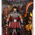 Masters of the Universe 2026 Movie Chronicles Action Figure Ram Man 17 cm
