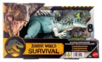 Jurassic World: Survival Action Figure Wild Roar Cryolophosaurus 37 cm - immagine 2