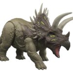 Jurassic World: Survival Action Figure Wild Roar Triceratops 31 cm