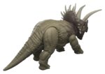 Jurassic World: Survival Action Figure Wild Roar Triceratops 31 cm - immagine 5