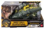 Jurassic World: Survival Action Figure Wild Roar Stomatosuchus 37 cm - immagine 2