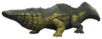 Jurassic World: Survival Action Figure Wild Roar Stomatosuchus 37 cm - immagine 4