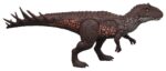 Jurassic World: Survival Action Figure Wild Roar Metriacanthosaurus 31 cm - immagine 3