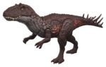 Jurassic World: Survival Action Figure Wild Roar Metriacanthosaurus 31 cm - immagine 4