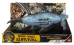Jurassic World: Survival Action Figure Gigantic Thrashers Liopleurodon 30 cm - immagine 2