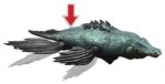 Jurassic World: Survival Action Figure Gigantic Thrashers Liopleurodon 30 cm - immagine 4
