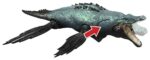 Jurassic World: Survival Action Figure Gigantic Thrashers Liopleurodon 30 cm - immagine 5