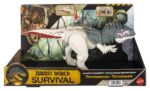 Jurassic World: Survival Action Figure Gigantic Thrashers Torvosaurus 30 cm - immagine 2