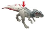 Jurassic World: Survival Action Figure Gigantic Thrashers Torvosaurus 30 cm - immagine 4