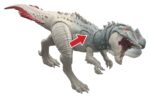 Jurassic World: Survival Action Figure Gigantic Thrashers Torvosaurus 30 cm - immagine 5