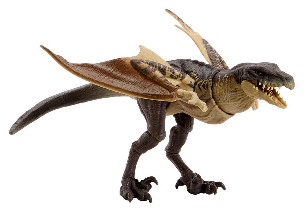 x_mattjkm90 Jurassic World Rebirth Hammond Collection Action Figure Mutadon - immagine 1