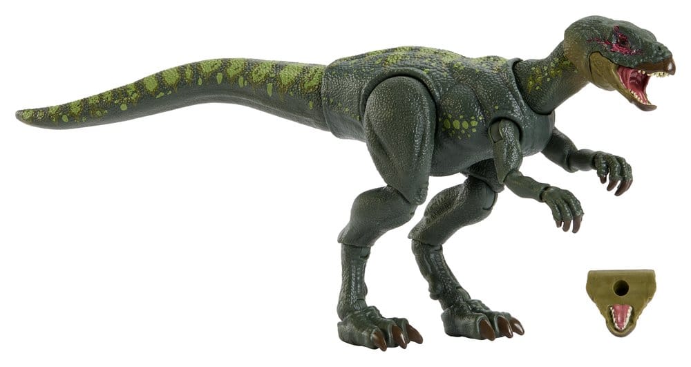 x_mattjkm94 Jurassic World Hammond Collection Action Figure Hypsilophodon - immagine 1
