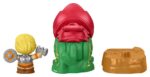 Masters of the Universe Little People Collector Figure Set He-Man & Battle Cat - immagine 6