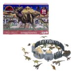 Jurassic Park Minis Advent Calendar Island Visitor - immagine 3