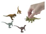 Jurassic Park Minis Advent Calendar Island Visitor - immagine 5