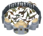 Jurassic Park Minis Advent Calendar Island Visitor - immagine 6