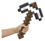 Minecraft Roleplay Replica Iron Pickaxe 35 cm - immagine 4