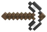 Minecraft Roleplay Replica Iron Pickaxe 35 cm - immagine 6