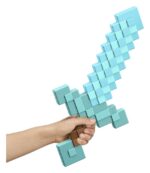 Minecraft Roleplay Replica Diamond Sword 43 cm - immagine 4