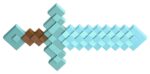 Minecraft Roleplay Replica Diamond Sword 43 cm - immagine 6