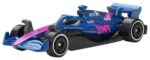 Formula 1 Hot Wheels Die-Cast Vehicle 5-Pack 1:64 2025 - immagine 4