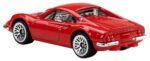Ferrari Hot Wheels Die-Cast Vehicle 5-Pack 1/64 - immagine 3