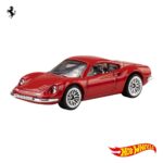 Ferrari Hot Wheels Die-Cast Vehicle 5-Pack 1/64 - immagine 4