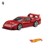 Ferrari Hot Wheels Die-Cast Vehicle 5-Pack 1/64 - immagine 5
