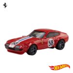 Ferrari Hot Wheels Die-Cast Vehicle 5-Pack 1/64 - immagine 6