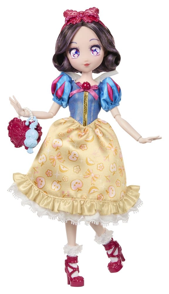 x_mattjlt59 Disney Princess Doll Manga Snow White 22 cm - immagine 1