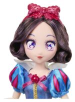 Disney Princess Doll Manga Snow White 22 cm - immagine 5