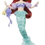 Disney Princess Doll Manga Ariel 22 cm