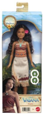 Moana 2026 Movie Doll Moana 27 cm - immagine 6