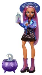 Monster High Moonspell Magic Doll Layla Stone