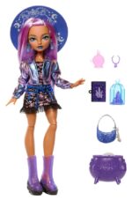 Monster High Moonspell Magic Doll Layla Stone - immagine 5