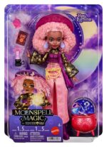 Monster High Moonspell Magic Doll Rae Lumina - immagine 6