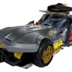 DC Premier Vehicle Batmobile