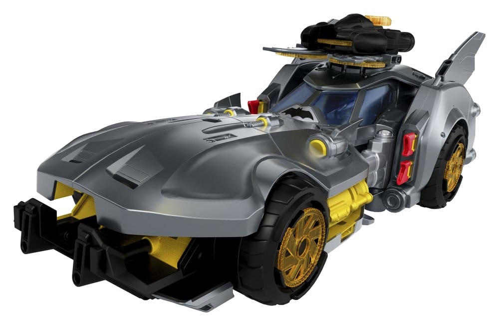 x_mattjmd52 DC Premier Vehicle Batmobile - immagine 1