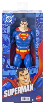 DC Universe Action Figure Superman 30 cm - immagine 4